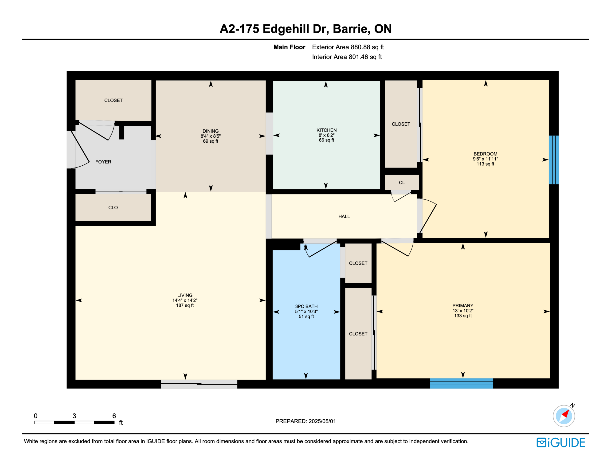 A2 - 175 EDGEHILL DR