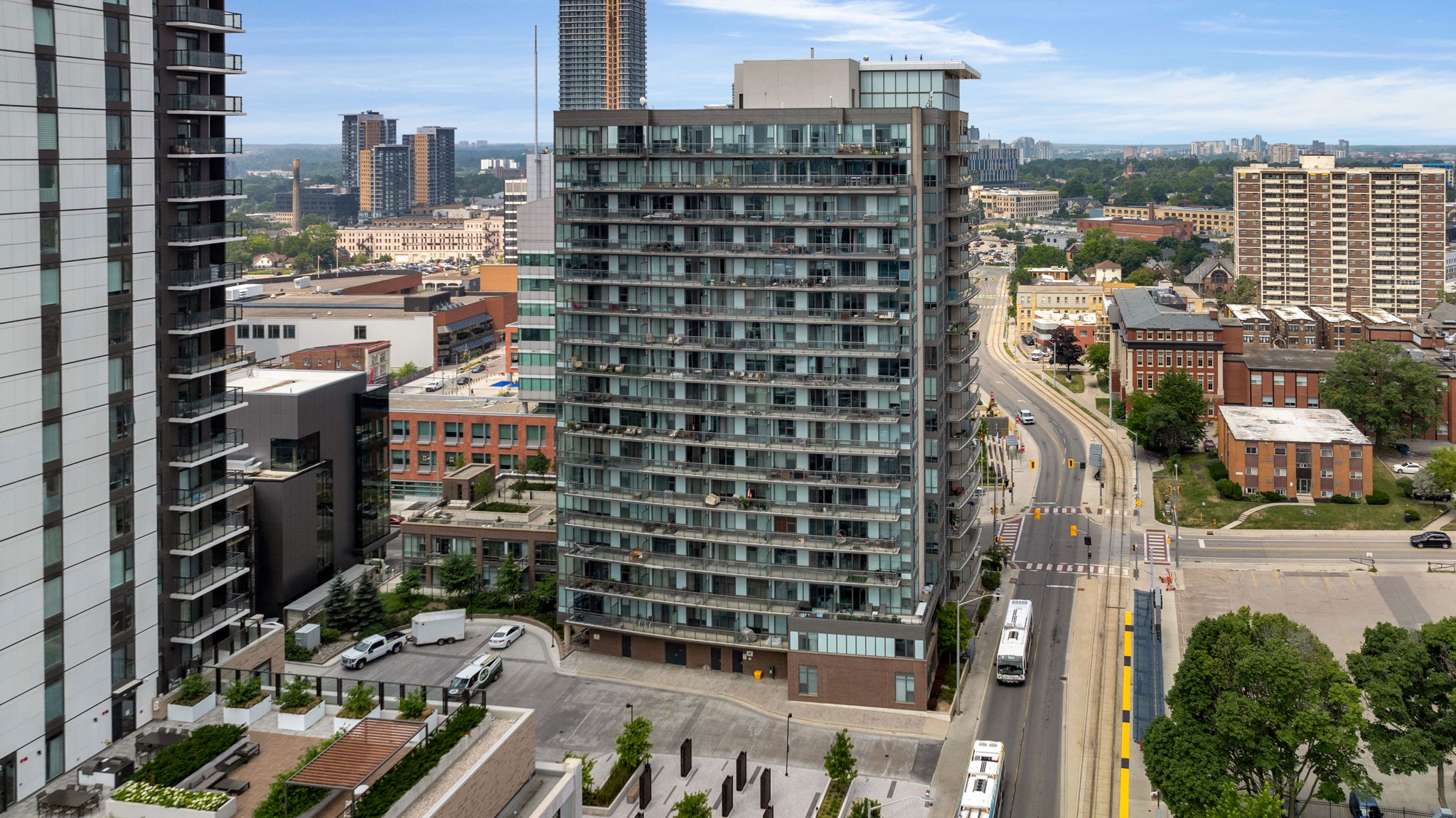 85 Duke St W, Unit#1507