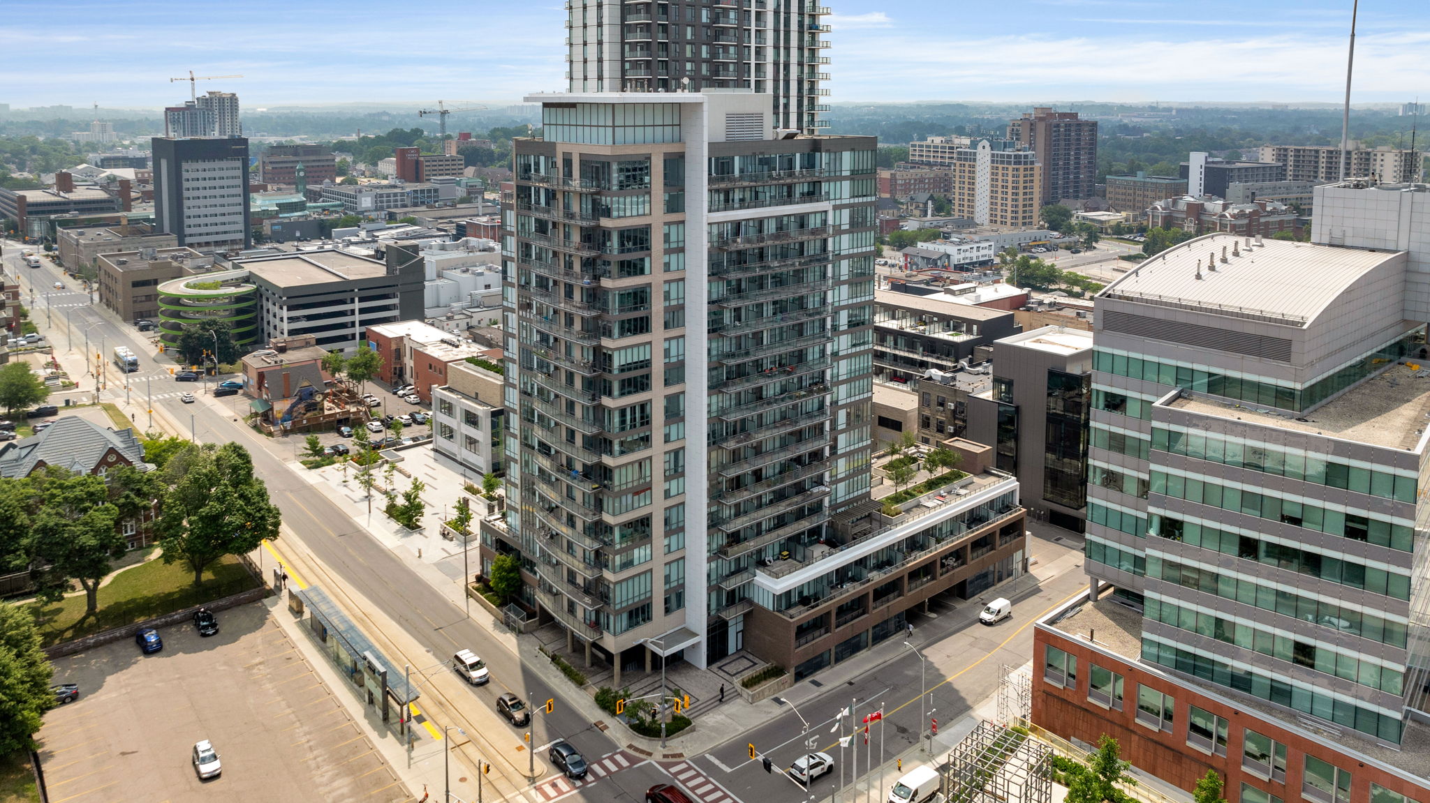 85 Duke St W, Unit#1507
