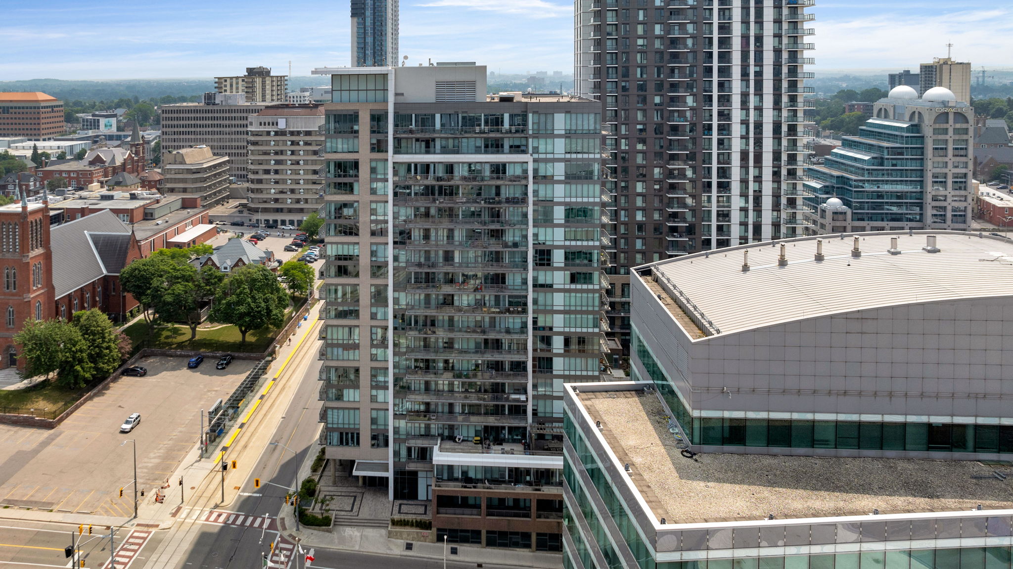 85 Duke St W, Unit#1507