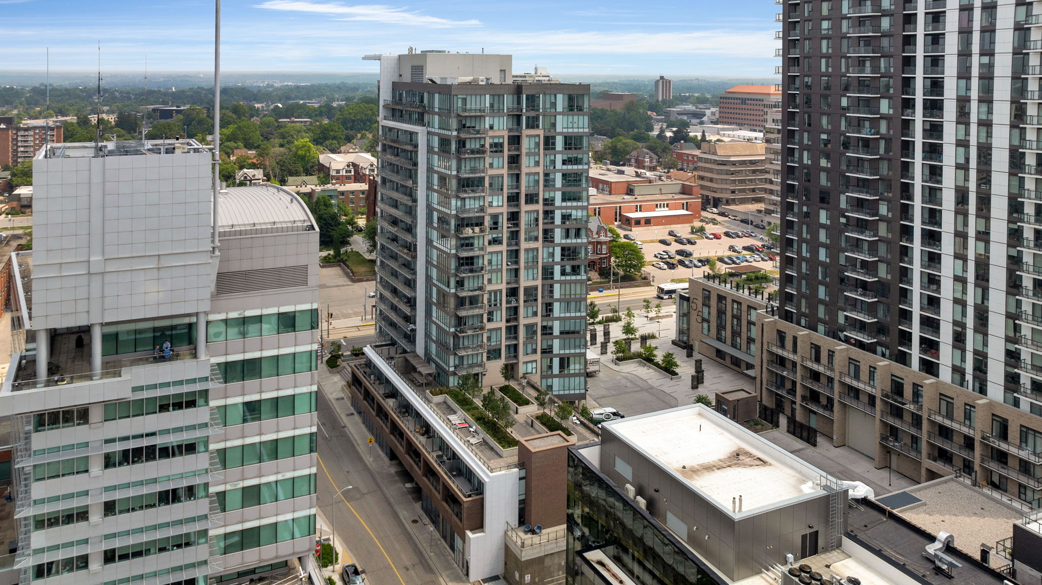 85 Duke St W, Unit#1507