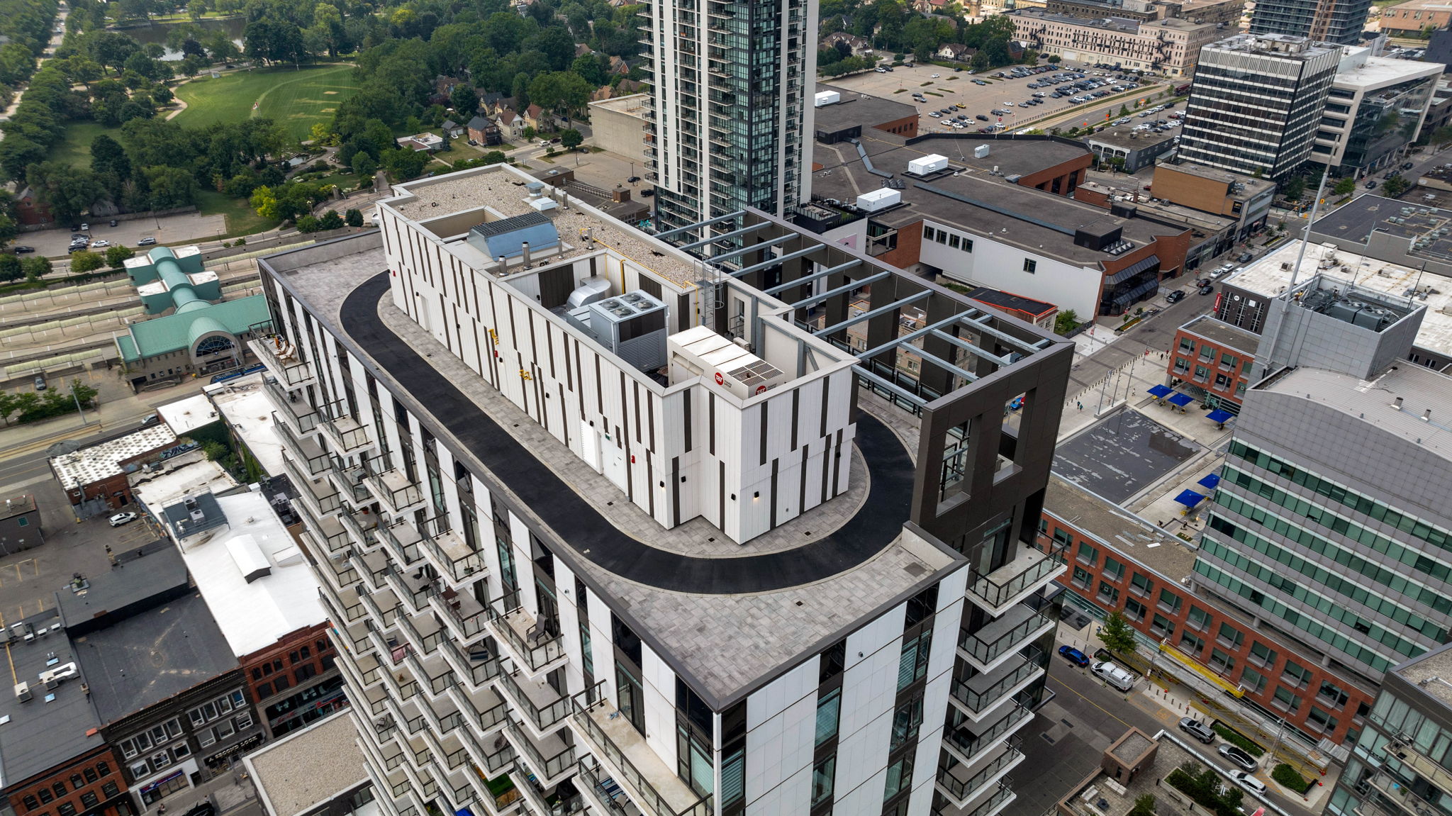 85 Duke St W, Unit#1507