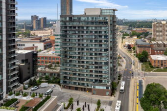 85 Duke St W, Unit#1507