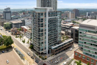 85 Duke St W, Unit#1507