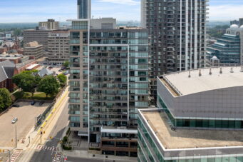 85 Duke St W, Unit#1507