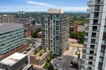 85 Duke St W, Unit#1507