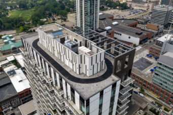 85 Duke St W, Unit#1507