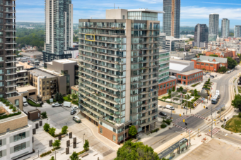 85 Duke St W, Unit#1507