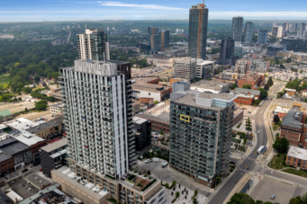 85 Duke St W, Unit#1507